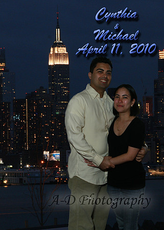 Cynthia & Michael 04 11 10