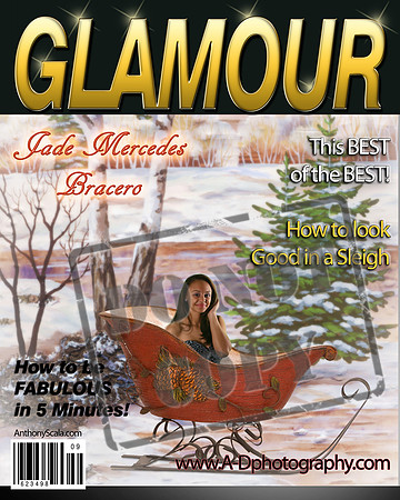 Jade sleigh