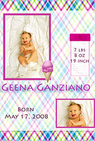 Birth Announcements