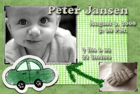Birth Announcements