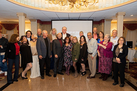 Nutley Class of 1976