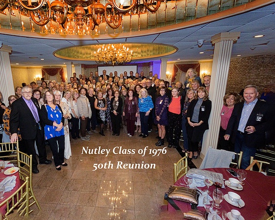 Nutley Class of 1976