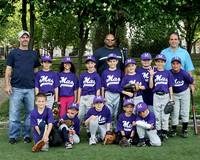 Team Photo's