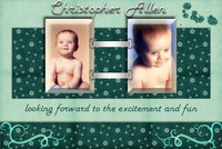 Birth Announcements
