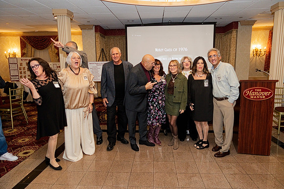 Nutley Class of 1976