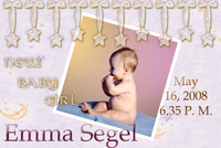 Birth Announcements