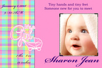 Birth Announcements