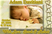 Birth Announcements