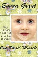 Birth Announcements