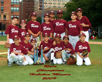 Team Photo's