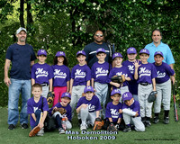 Team Photo's