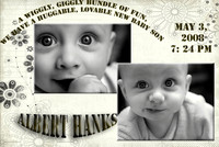 Birth Announcements