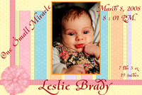 Birth Announcements