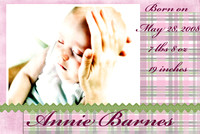 Birth Announcements