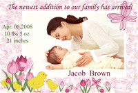 Birth Announcements