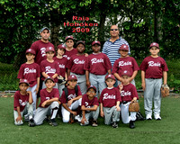 Team Photo's
