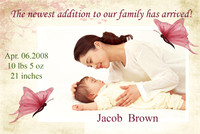 Birth Announcements