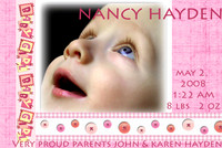 Birth Announcements