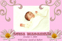 Birth Announcements