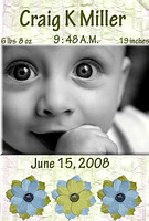 Birth Announcements