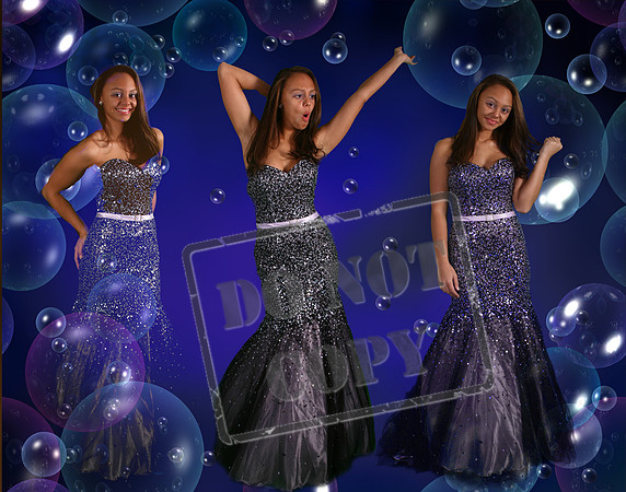 Jade bubbles