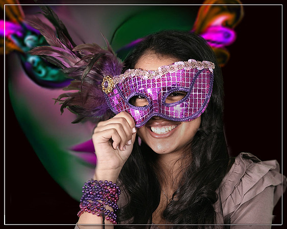 Amy mask