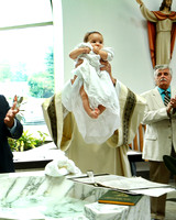 2012 07 22 Gioia Baptism