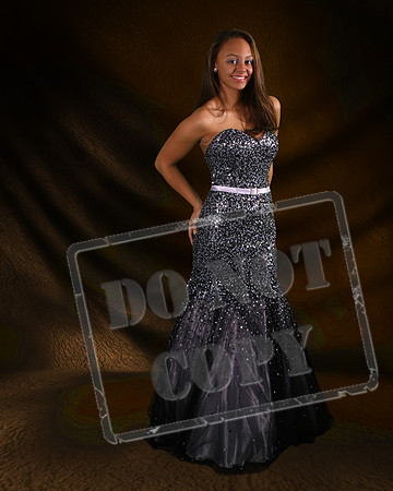 Jade brown drape