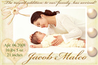 Birth Announcements